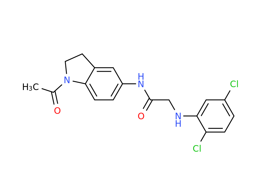 Structure Amb330038