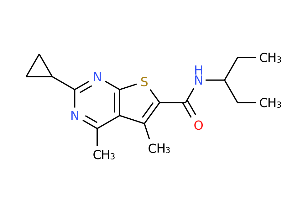 Structure Amb330040