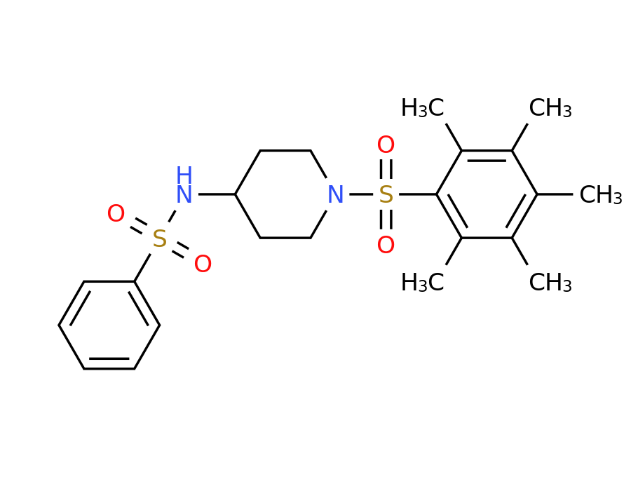 Structure Amb330086