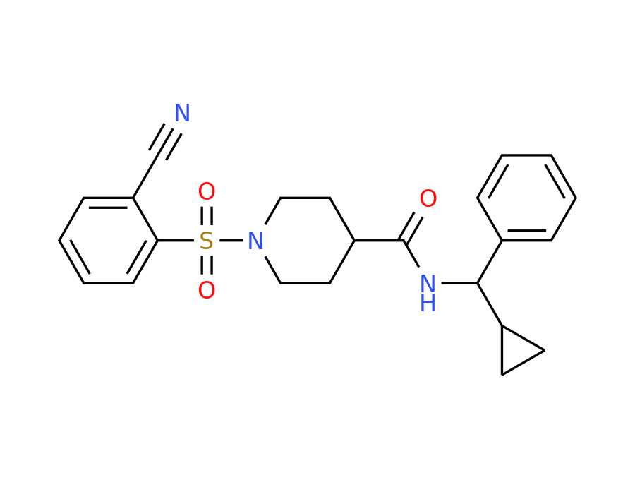 Structure Amb330288