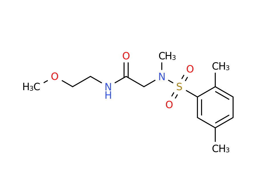 Structure Amb330319