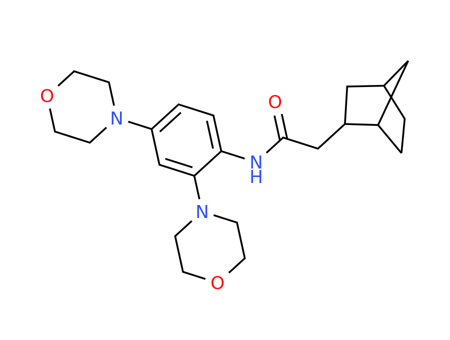 Structure Amb330429