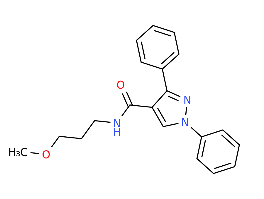 Structure Amb330456