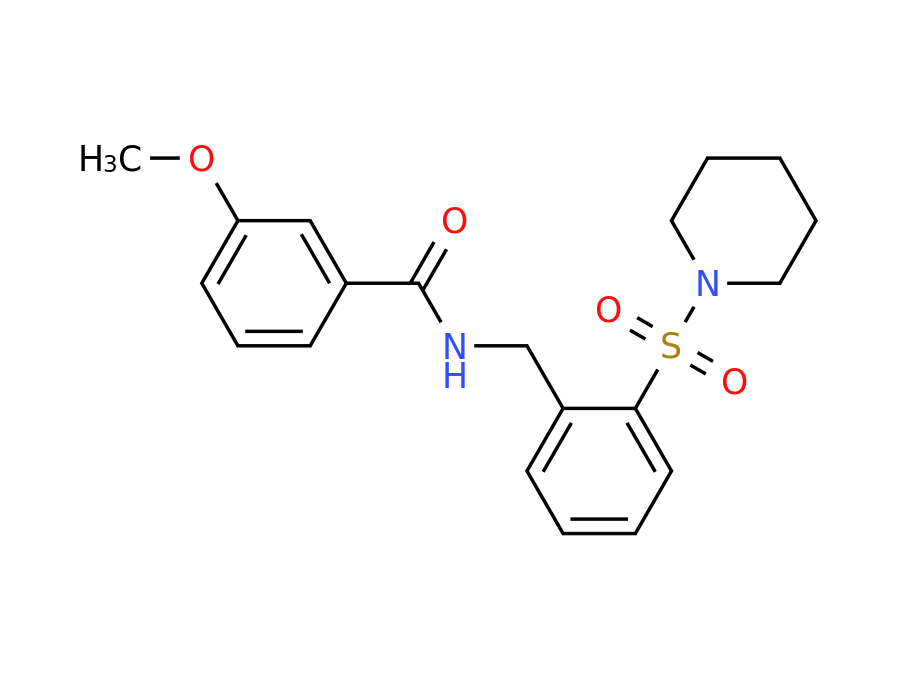 Structure Amb330618