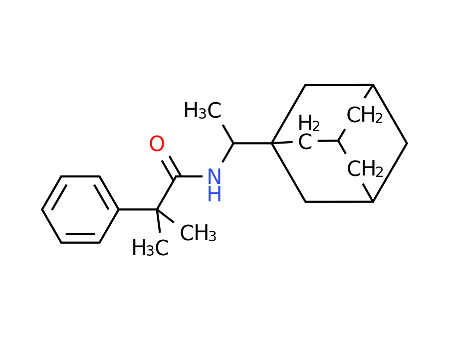 Structure Amb330718