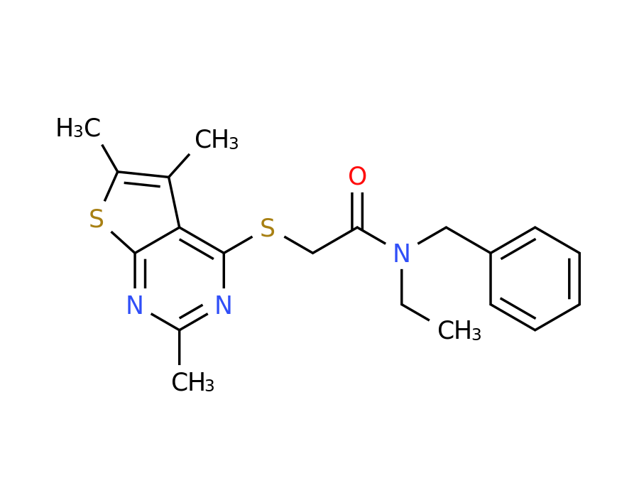 Structure Amb33076