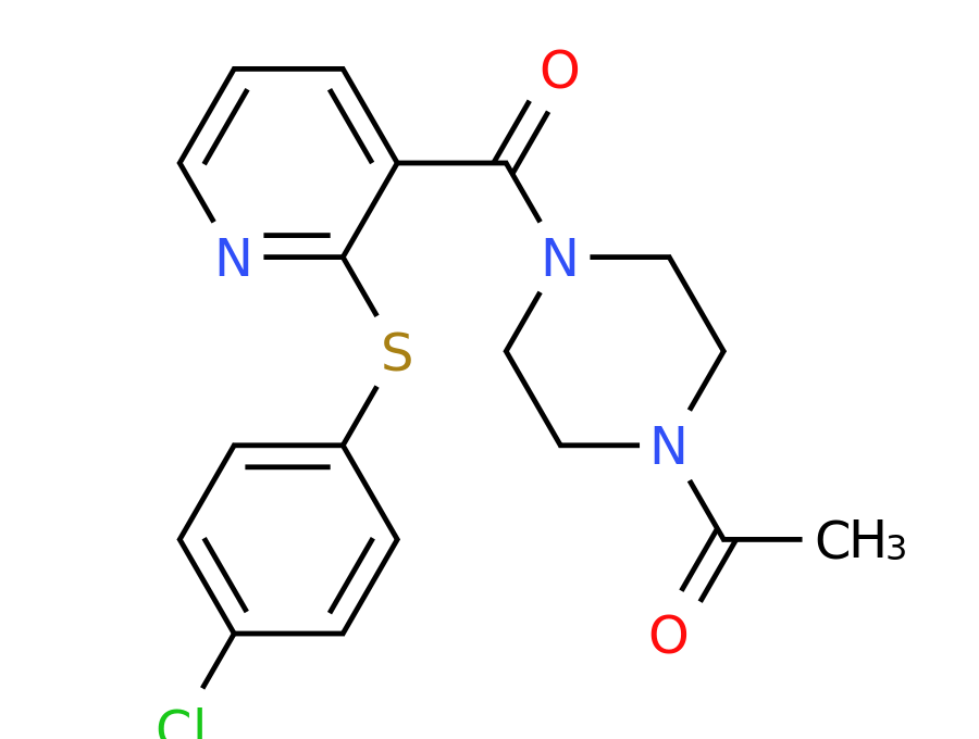 Structure Amb330763