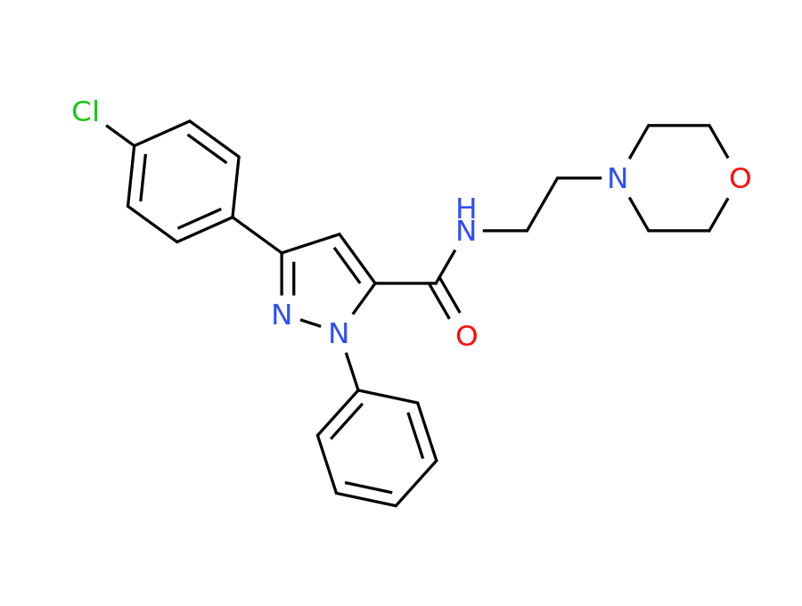 Structure Amb330770