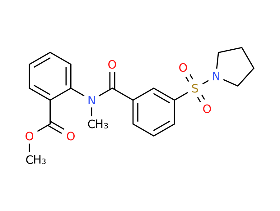 Structure Amb330916