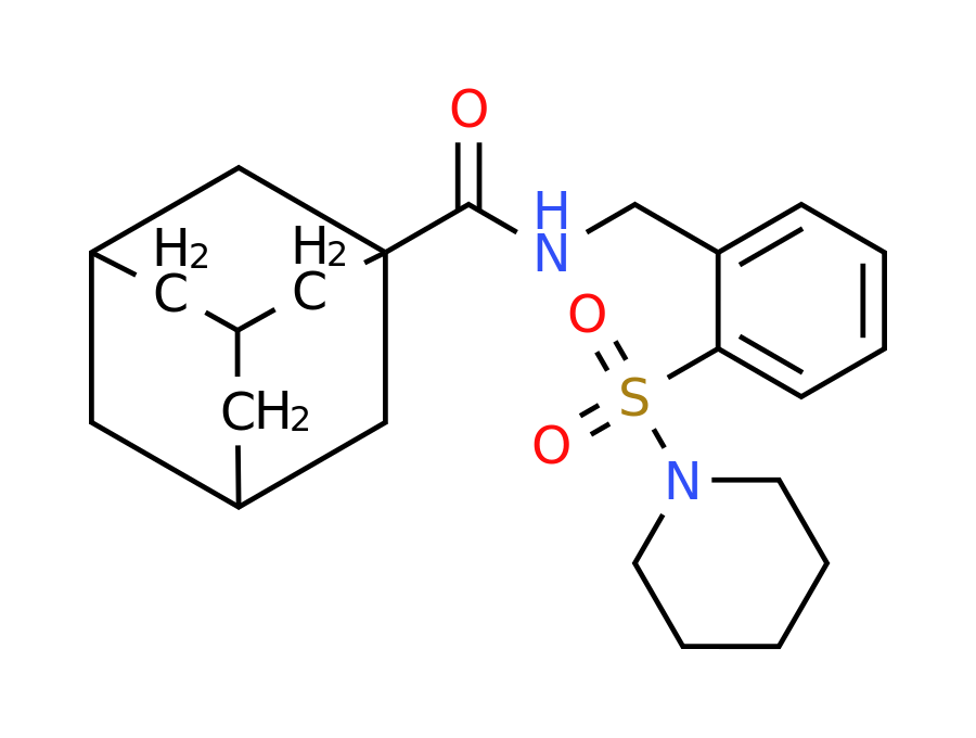 Structure Amb330976