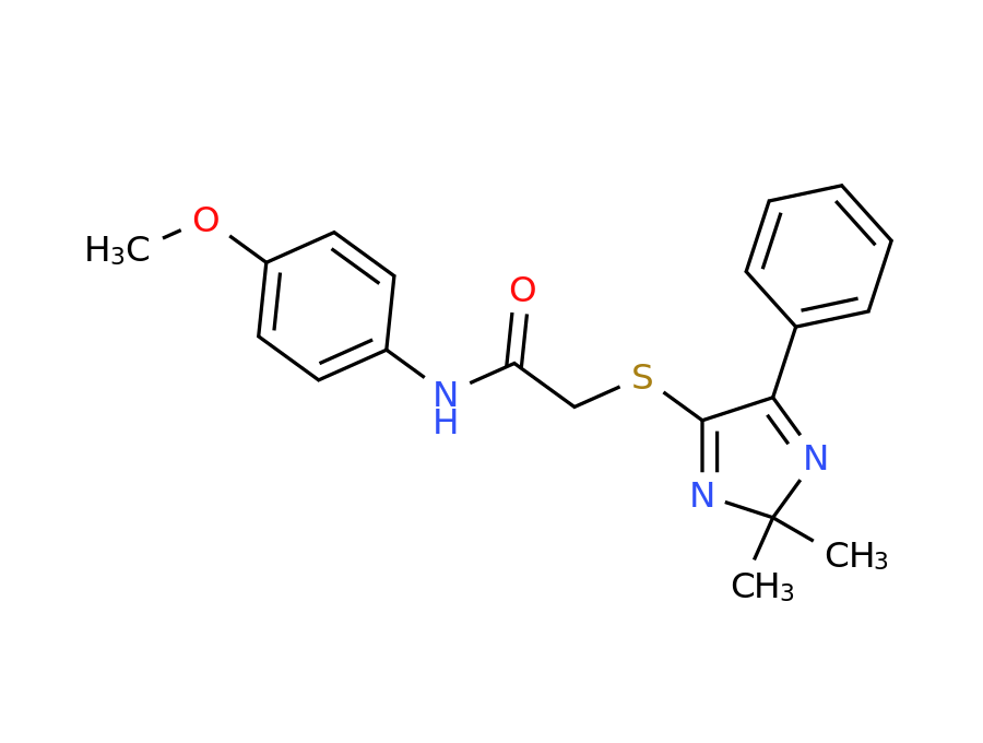 Structure Amb3310926