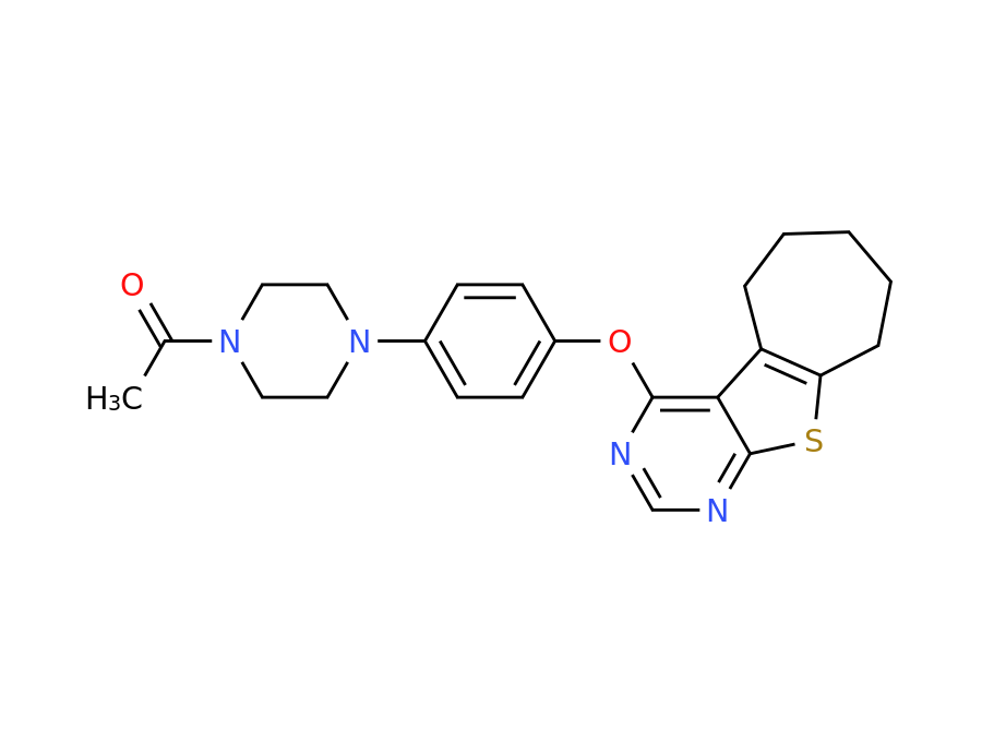 Structure Amb331223