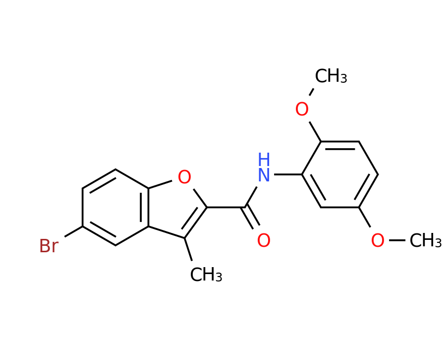 Structure Amb331255