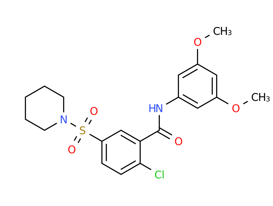 Structure Amb331289