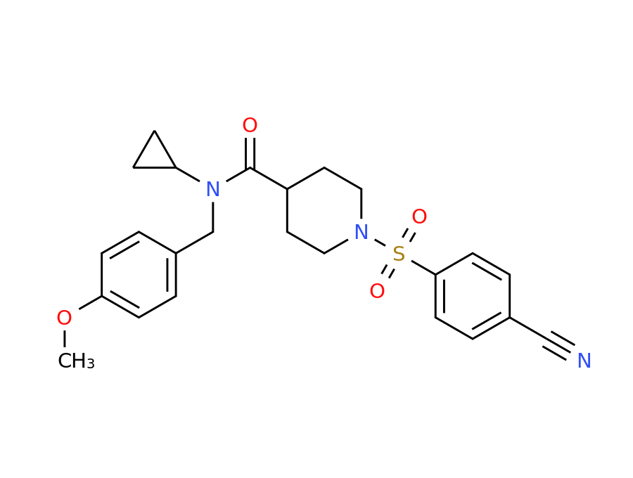 Structure Amb331319