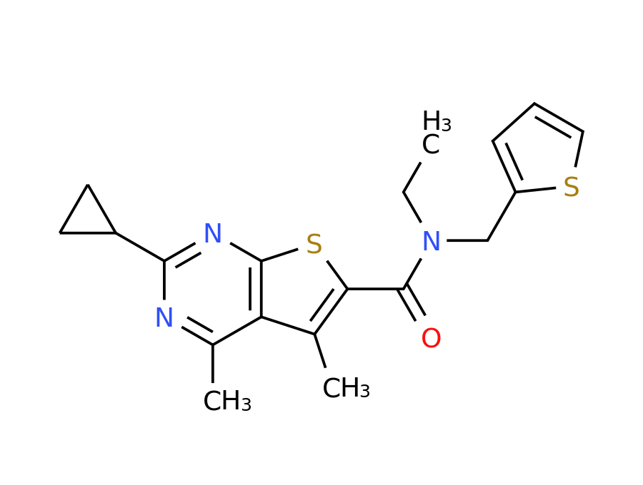 Structure Amb331361