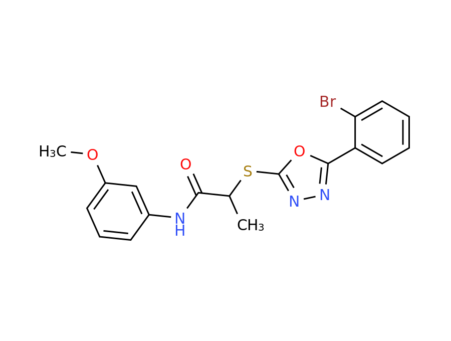 Structure Amb331659