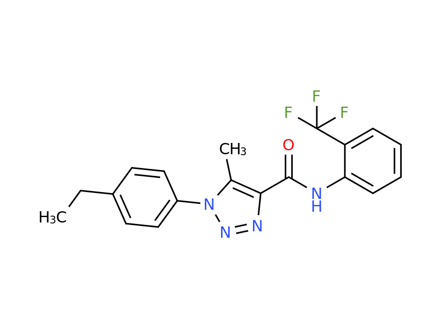 Structure Amb3317749