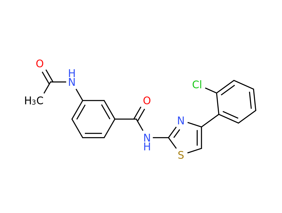 Structure Amb331789