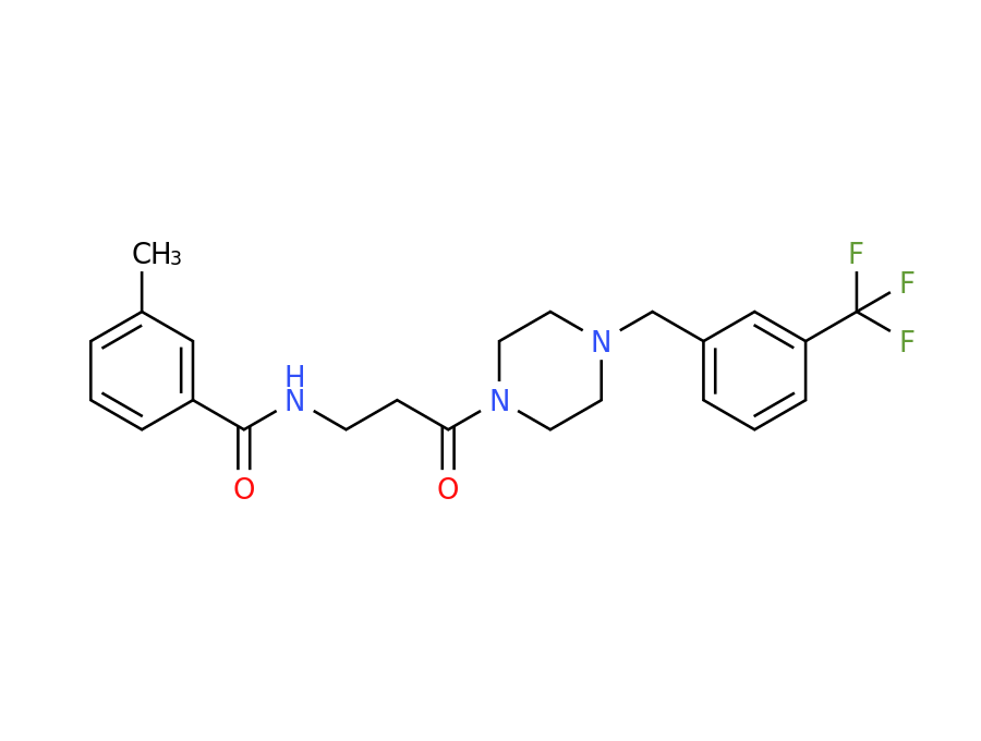 Structure Amb331805