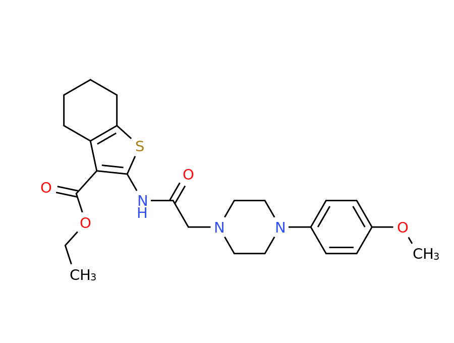 Structure Amb3318268