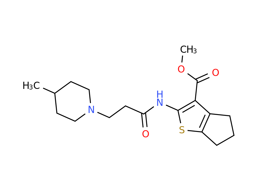 Structure Amb3318291