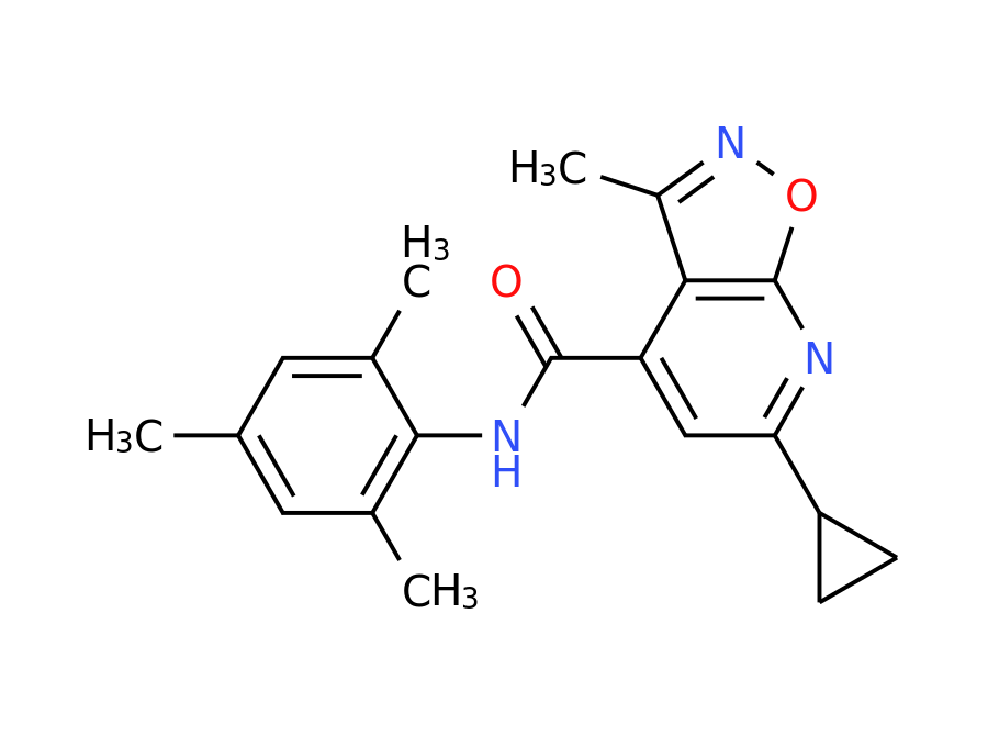 Structure Amb331857