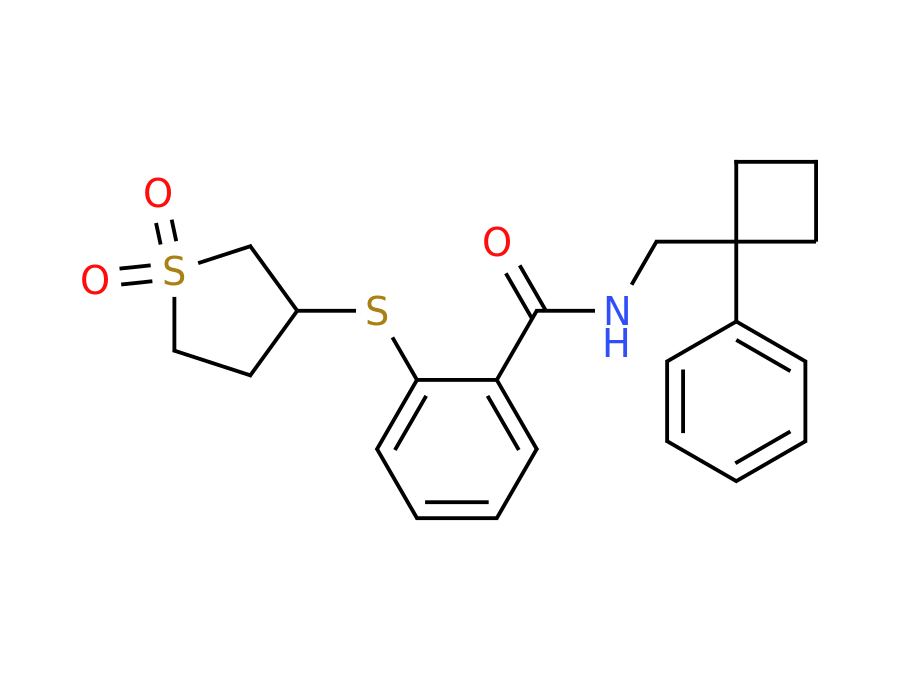 Structure Amb332056