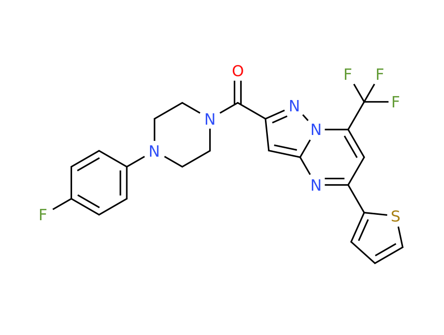 Structure Amb3321556