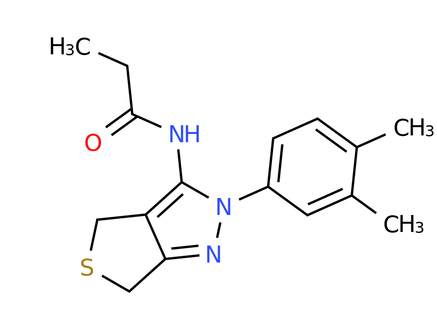 Structure Amb3322463