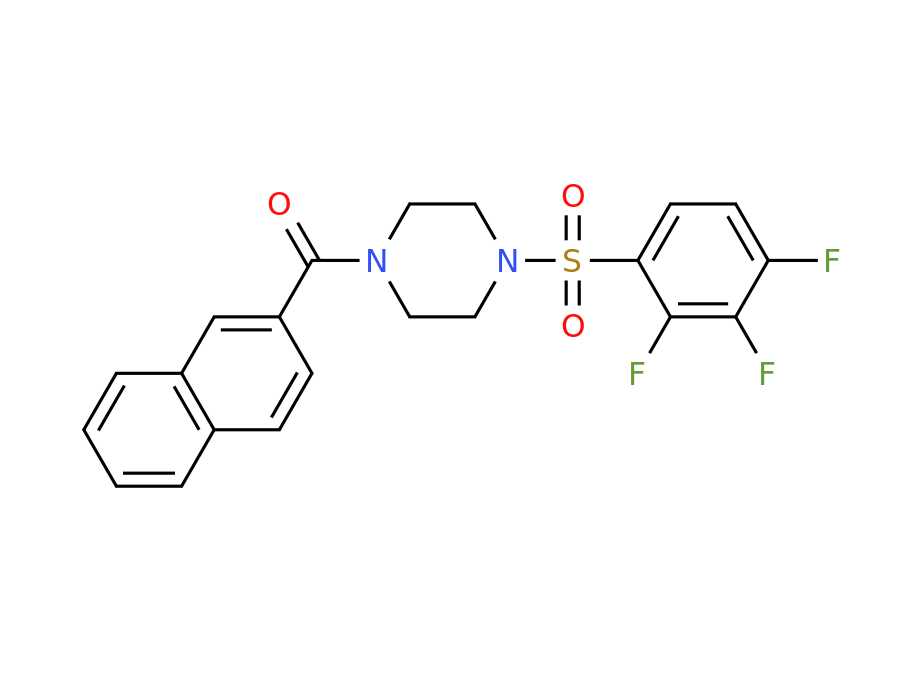 Structure Amb332443