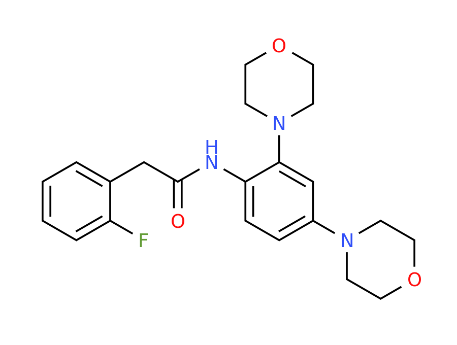 Structure Amb332463