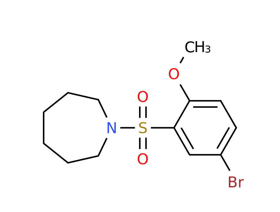 Structure Amb3324757