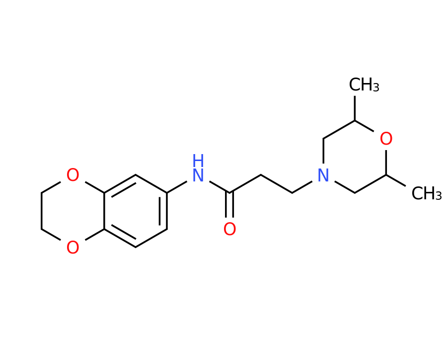 Structure Amb3324779