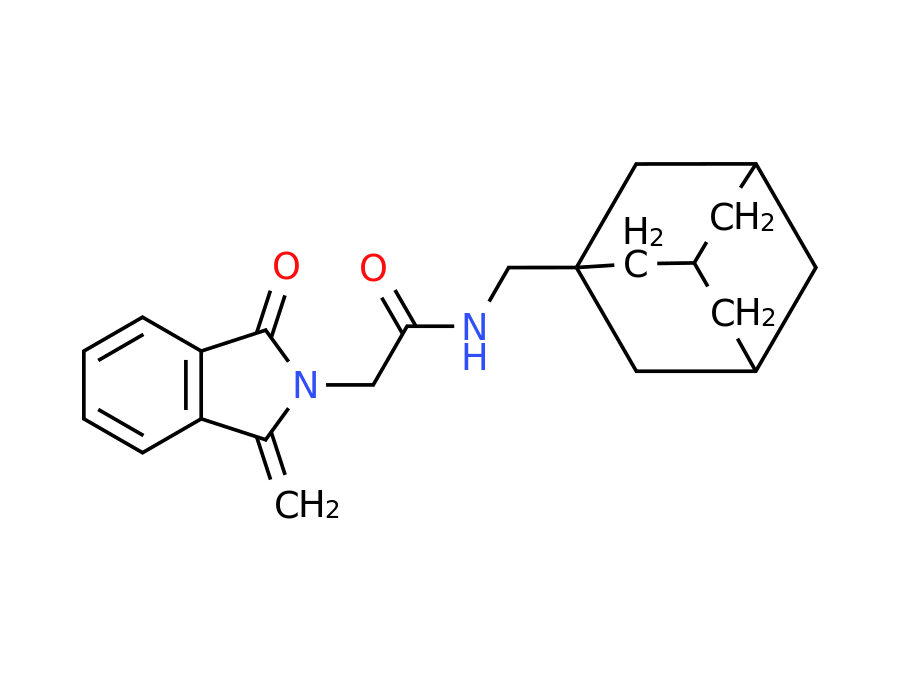 Structure Amb332504