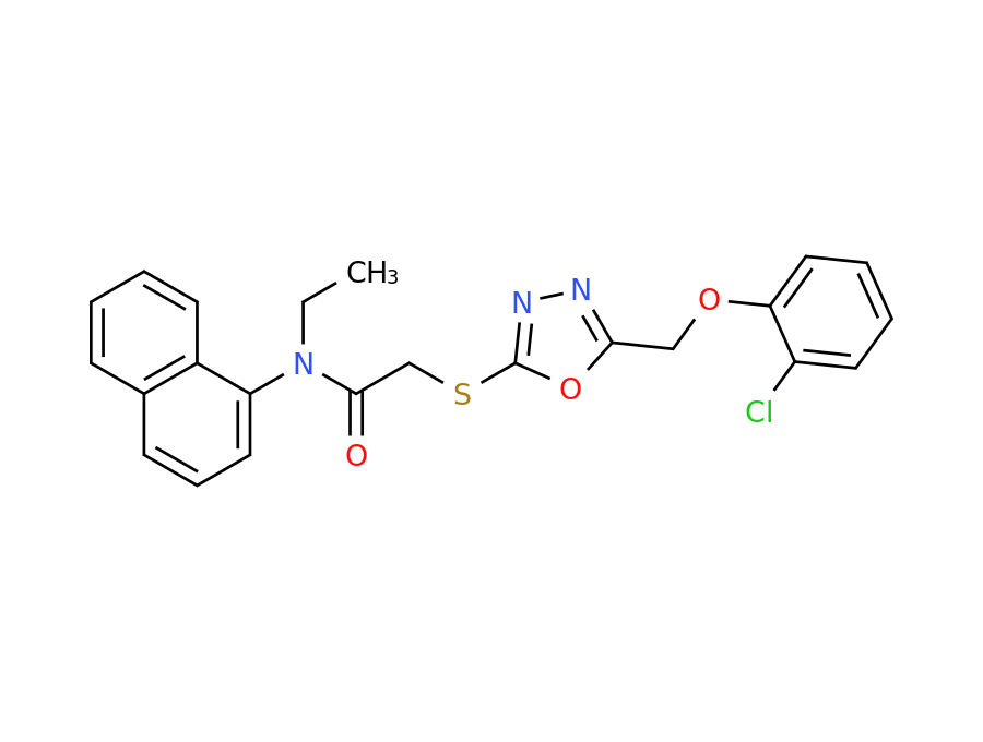 Structure Amb332634