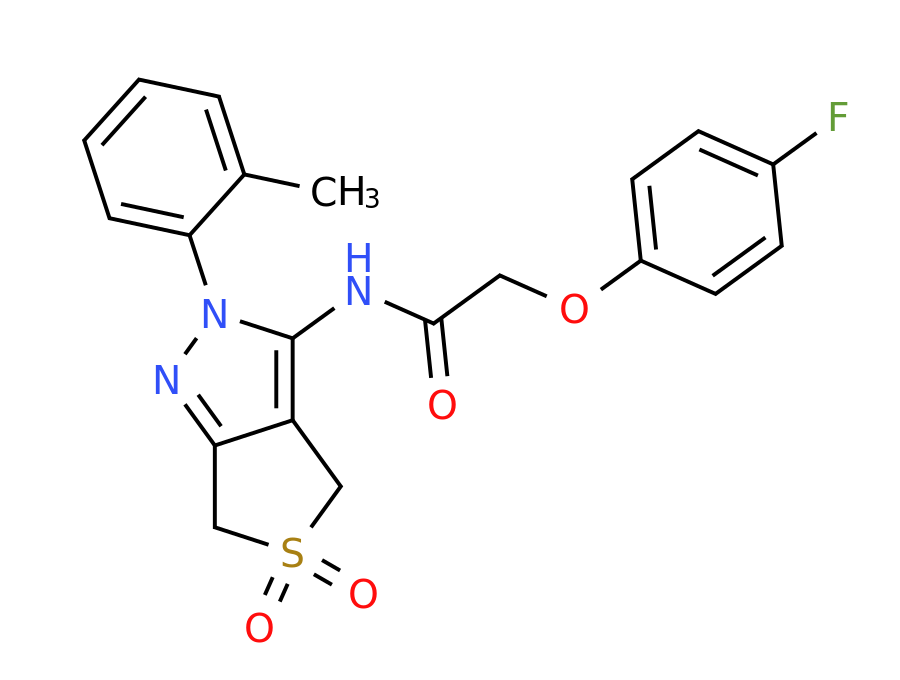 Structure Amb3327302