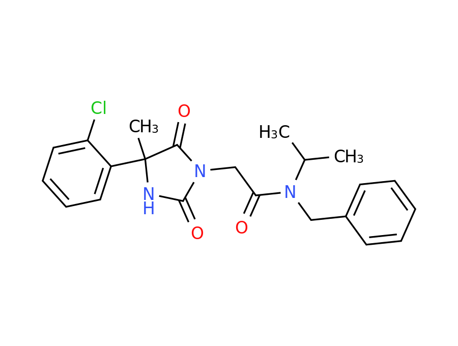 Structure Amb332782