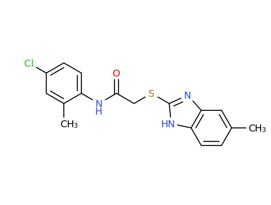 Structure Amb33282