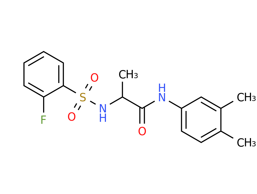 Structure Amb332830