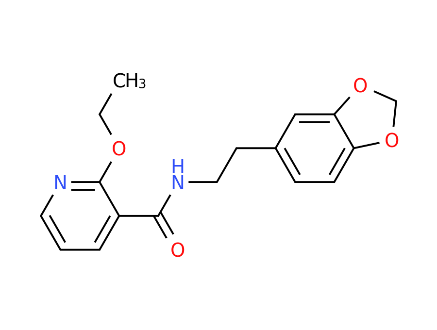 Structure Amb332900