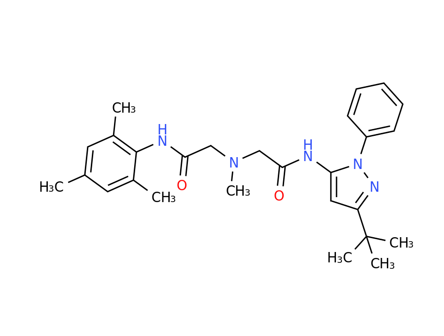 Structure Amb332910