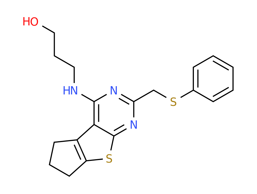 Structure Amb33292