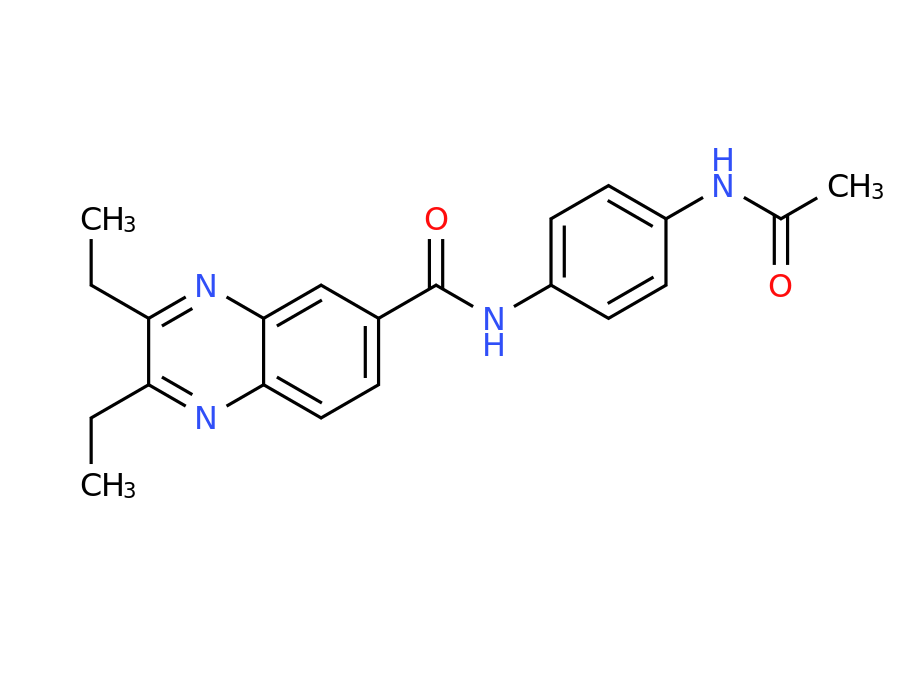 Structure Amb33305