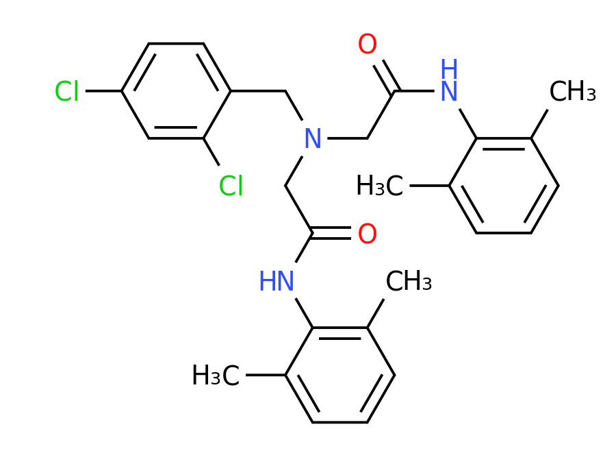 Structure Amb333054