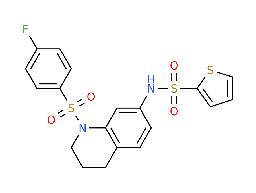 Structure Amb3330847