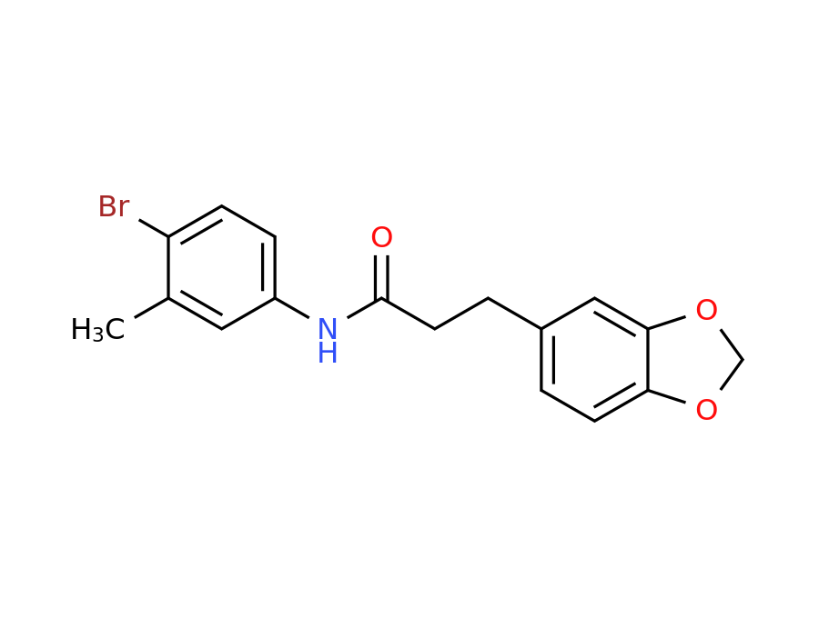 Structure Amb333097