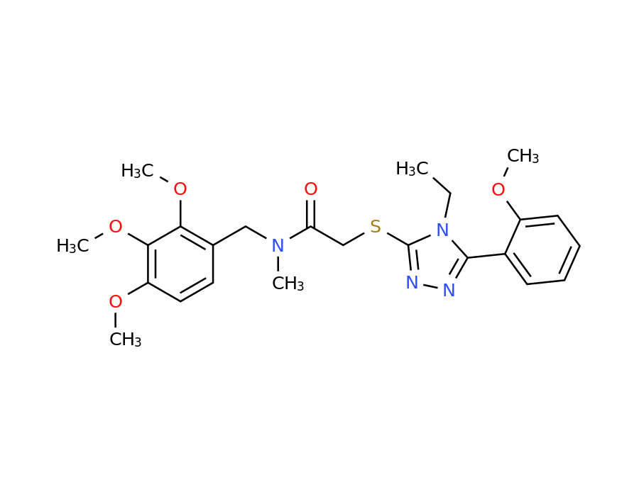 Structure Amb333167