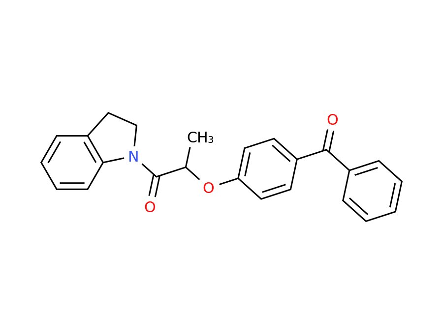 Structure Amb33317