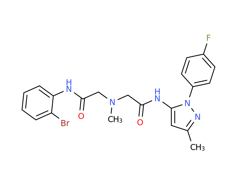 Structure Amb333193